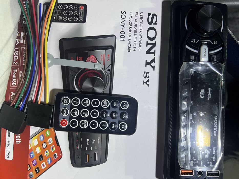 Magnitafon Sony sotiladi yengi