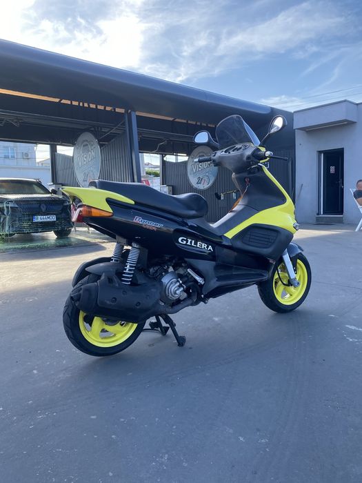 Gilera runner 125( vxr)