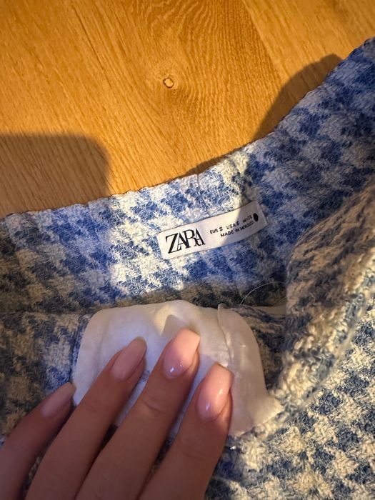 Къси панталонки Zara