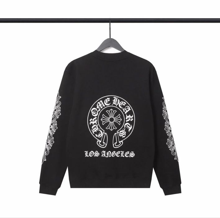 Chrome Hearts блуза с дълъг ръкав