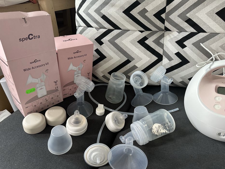 Vand pompa san SPECTRA S2