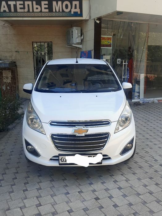 Спарк , урилмаган тоза