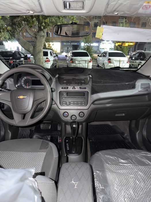 Chevrolet Cobelt  4-P  Style Abz Mafon Metan Pakalena