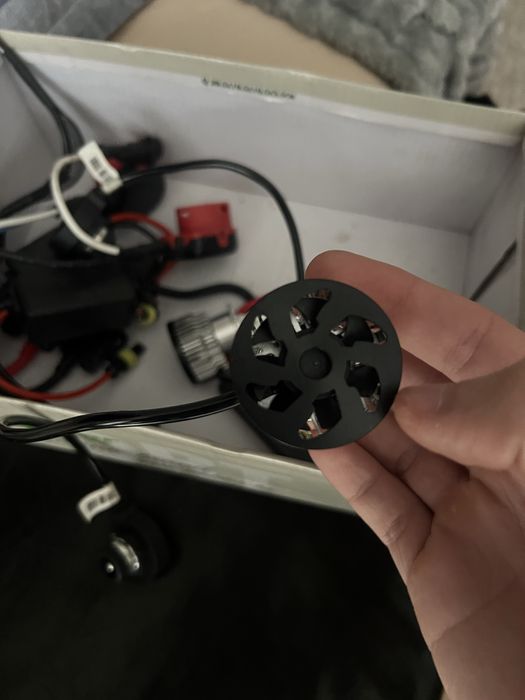 Xenon крушки за кола