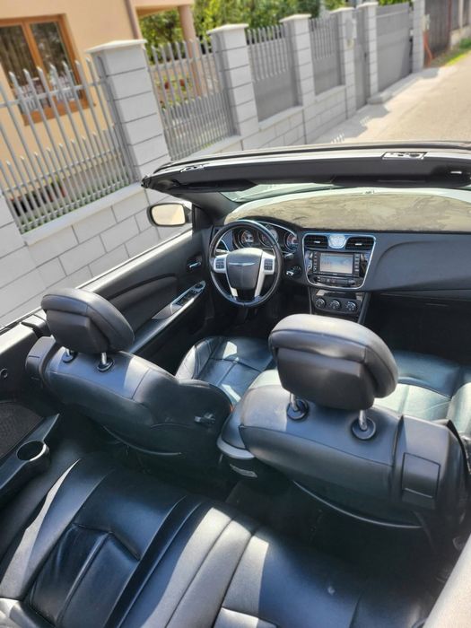Chrysler 200 , 62000 KM