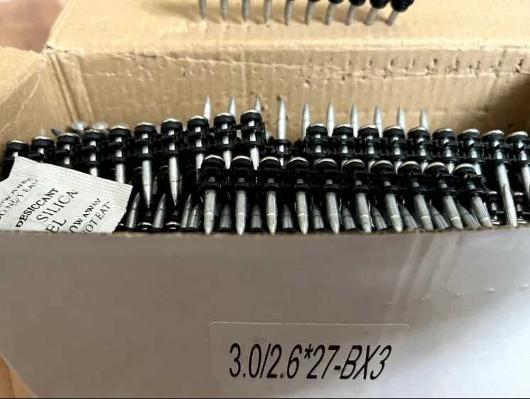 Пирони за Hilti BX3 1000бр