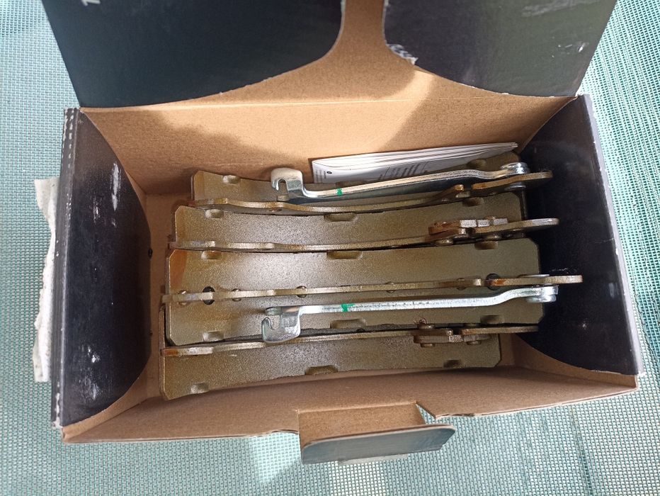 Задни накладки Starline  за Audi,Seat,Skoda, Volkswagen