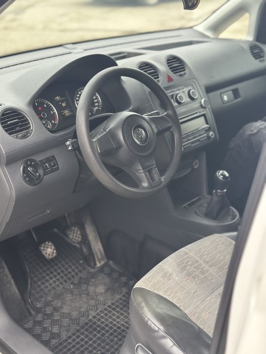 Vand vw caddy maxi
