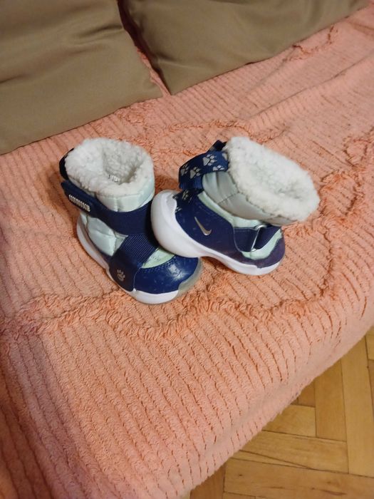 Детски ботуши Nike