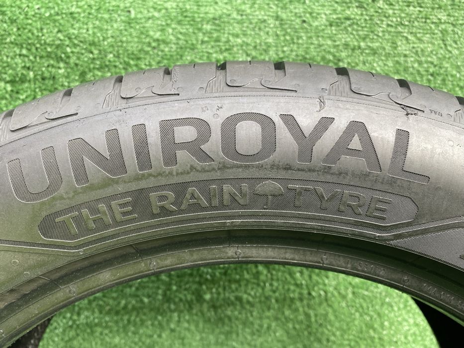 Set 2 anvelope vară Uniroyal Rain Sport 5 215 55 17 94Y 6,5mm Dot 5019