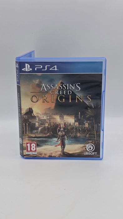 Joc video PS4 Assassin Creed Origins