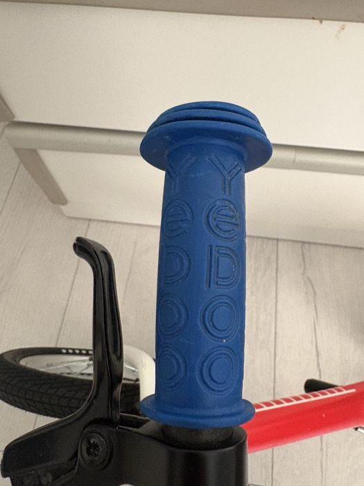 Bicicleta echilibru Yedoo Fire Rescue