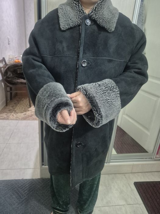 Продам дубленку, натуралка