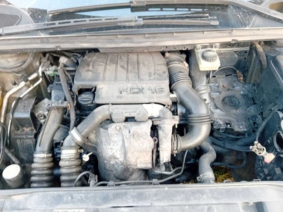 Пежо 307 1.6HDI НА ЧАСТИ