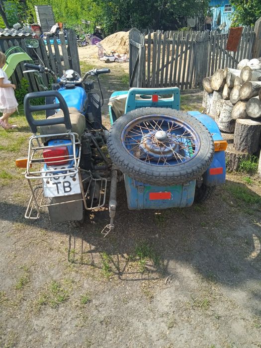 Мотоцикл Урал продам