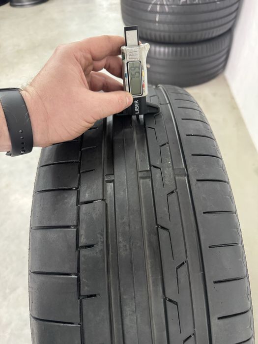 Jante Audi A6 A7 R20 C8 S7 Originale Q7 Q5  Continental 44/2023 vara