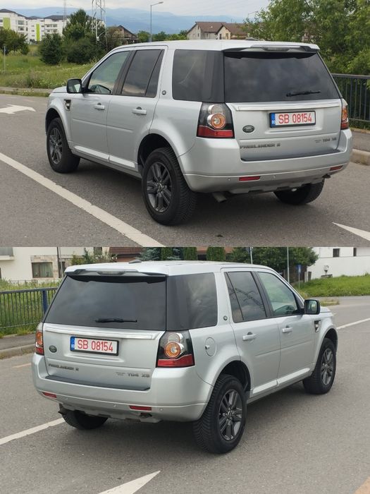 Land Rover Freelander 2,xs,4x4,piele,led,impecabila