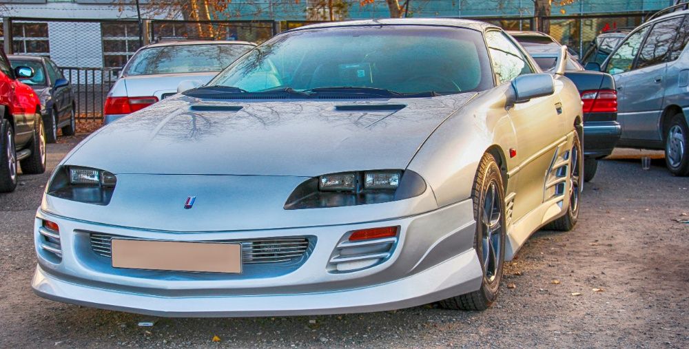 Продам Chevrolet Camaro