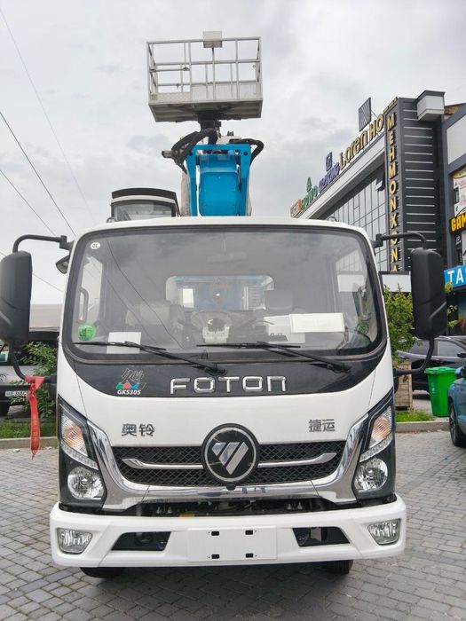 Foton Avtovishka