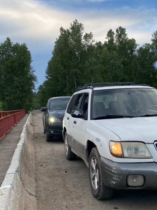 Subaru Forester SF