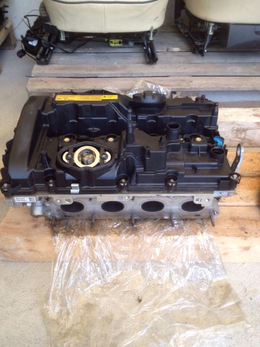 ЦИЛИНДРОВА ГЛАВА BMW MINI F48 F45 F55 F56 F60 B48 7616187