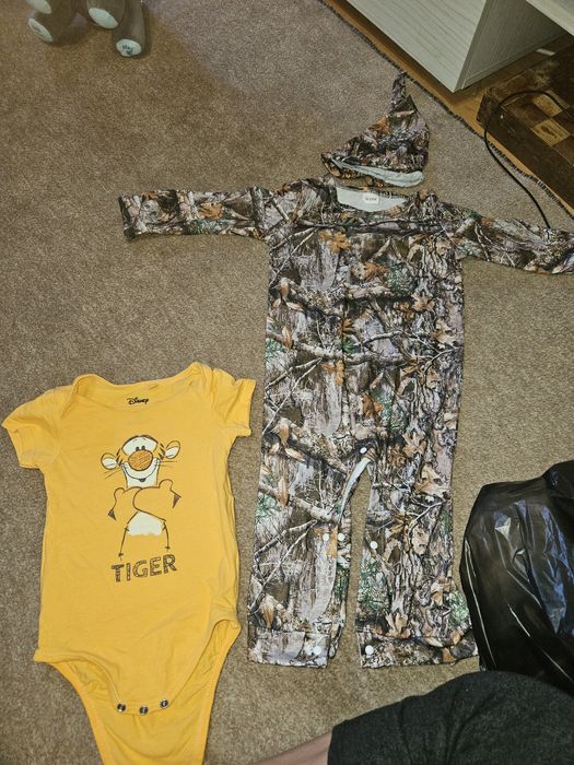 Летни и Зимни бебешки дрехи за момче