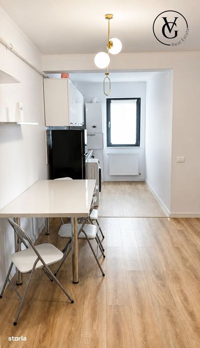 Apartament 2 camere modern-zona Mamaia Nord-Hanul cu Peste