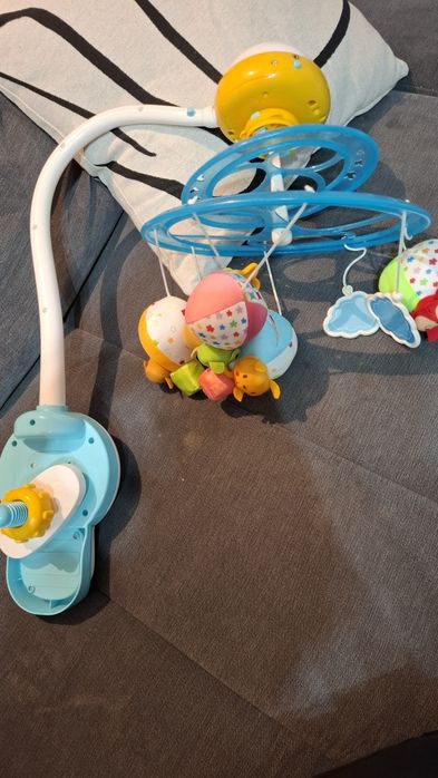 Carusel patut Vtech