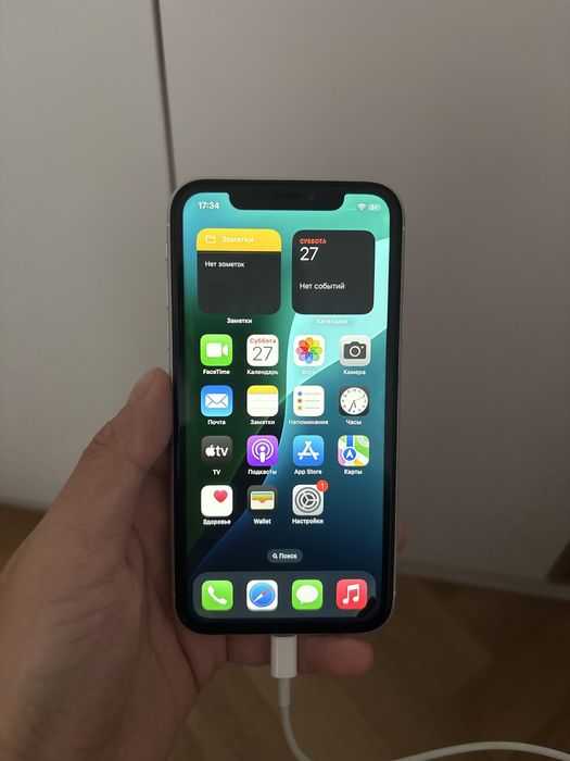 Продаю Iphone XR бу