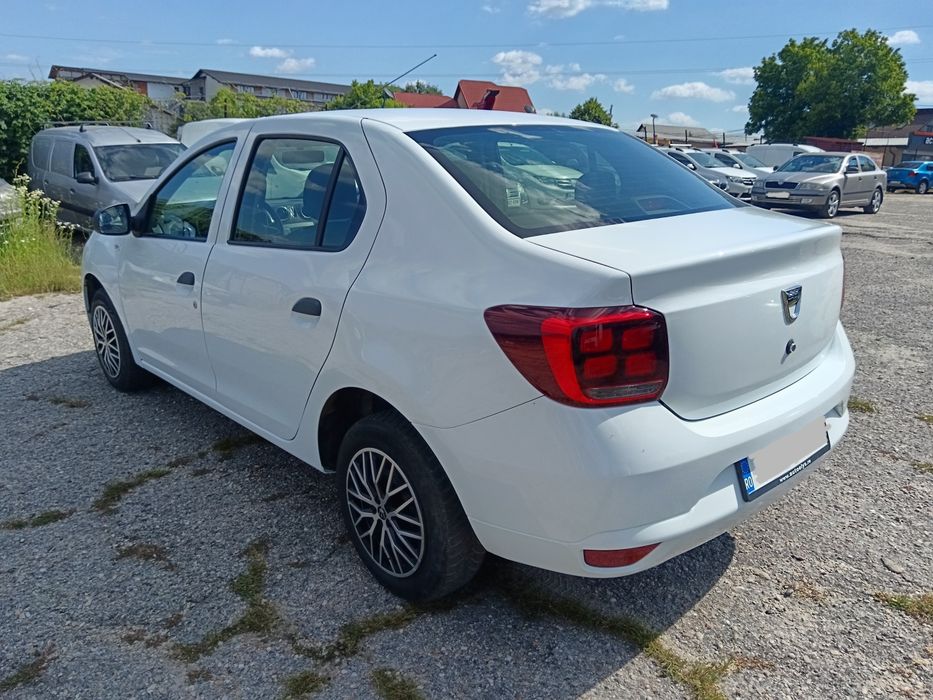 DACIA Logan 2020 — imagine 3