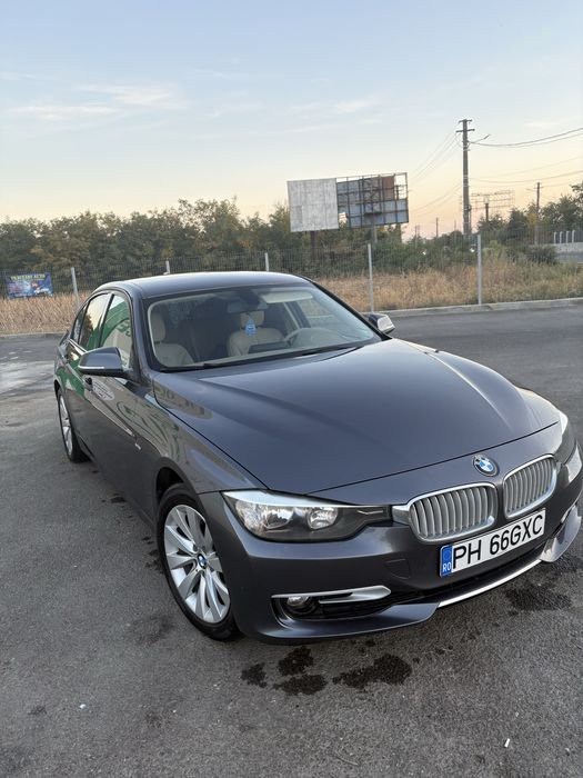 BMW F30 N47 (distributie facuta, ofer dovezi)