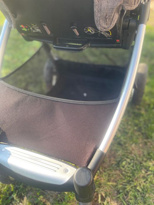 Mamas&Papas  бебешка количка 2в1