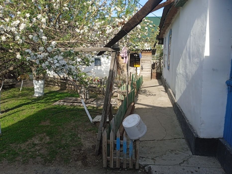 Продам дом с.Сырымбет