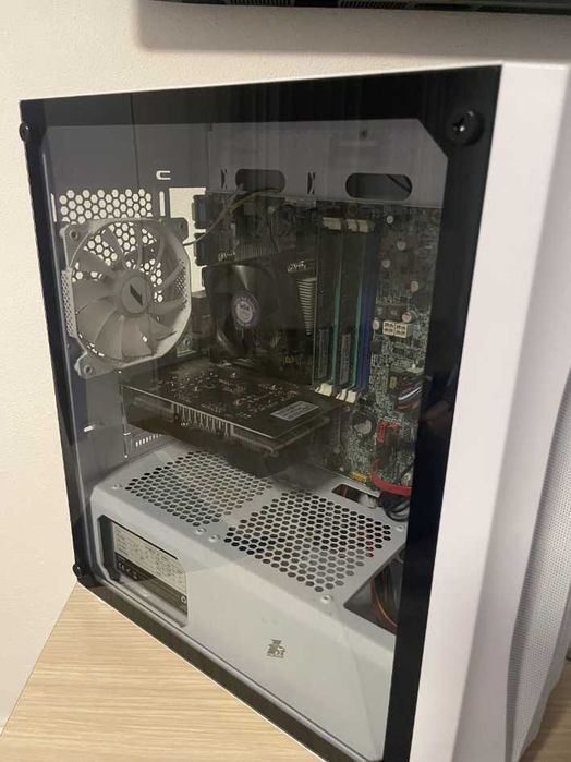 PC de Gaming Impecabil