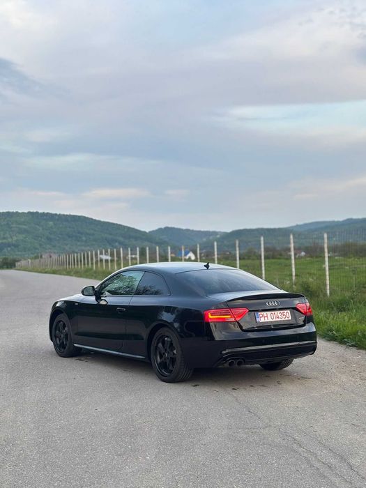 Jante Proline PXX Finisaj Carbon R18 5x112 ET35 Audi A5 + Anvelope
