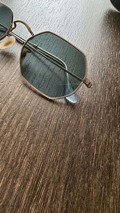 Очки сонцезащитные Ray-Ban OCTAGONAL CLASSIC
