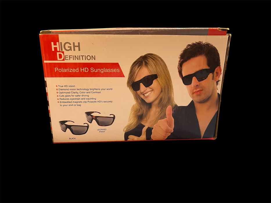 Поляризирани HD Слънчеви очила