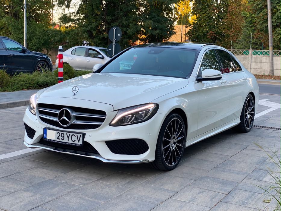 MERCEDES-BENZ C-Class 2015 — imagine 2