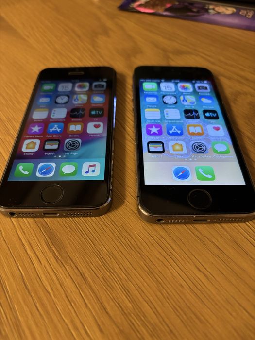 Iphone 5s два броя 32 GB