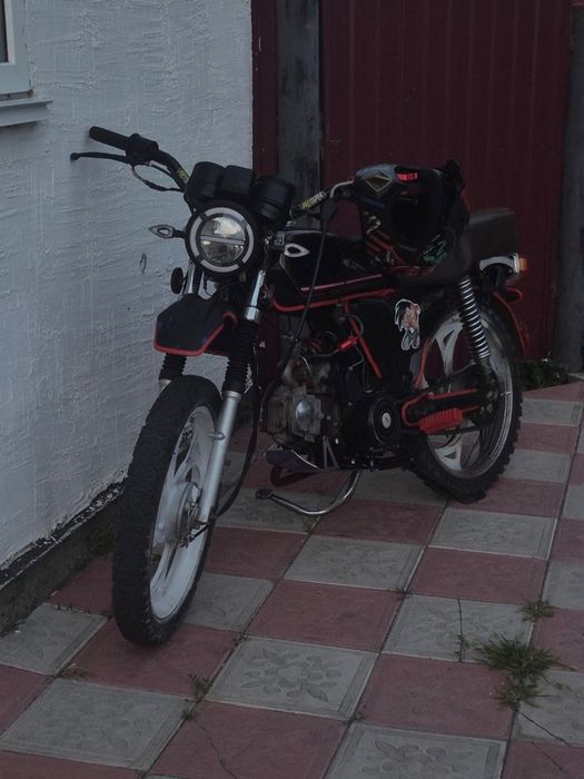 Продам альфу 125