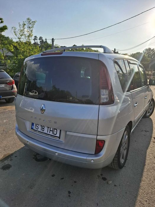 Renault Espace4,7locuri,led,navi,clima