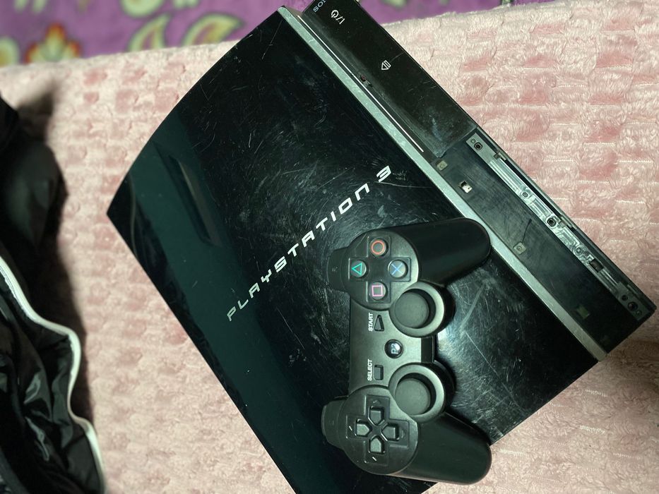 Sony Playstation 3 fat