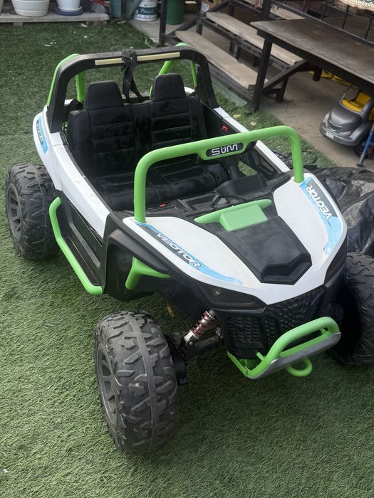 Детский багги машинка