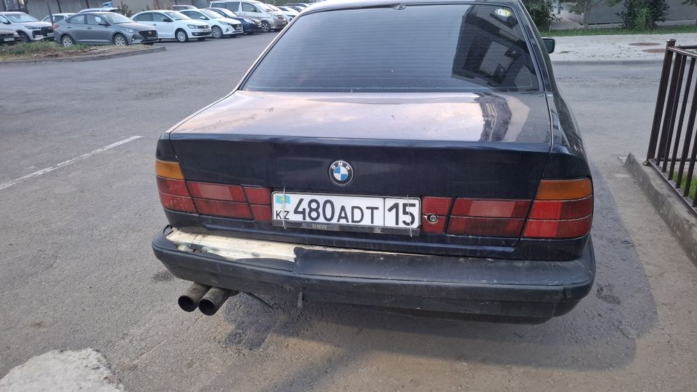 Продам бмв е34 1994 года