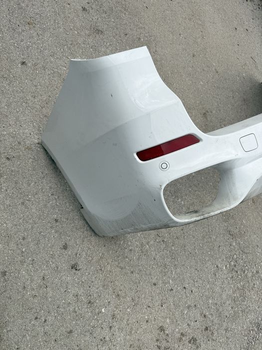 Задна М броня BMW X5 F15 / БМВ Х5 Ф15 2015г