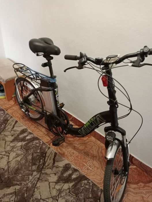 Bicicleta electrica