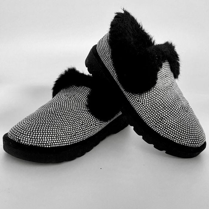 Обувь для девочек. Турция. Кожа. Сапоги, уги, туфли-лоферы. Чёрные.