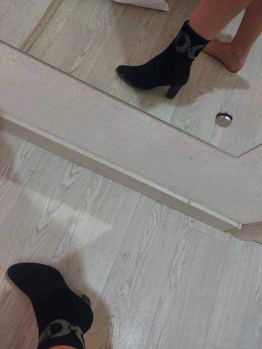 Продам зимние сапоги НАТУРАЛКА