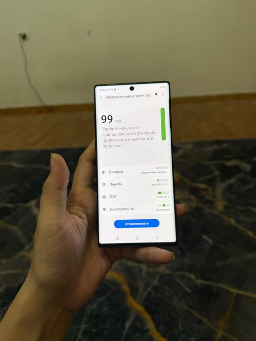 Samsung Note 10 5G 256гб