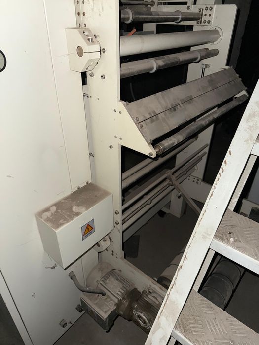 Продается упаковачная линия